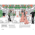 Megan Hess Paris: Through a Fashion Eye варинант исполнения - 6 | Loft Concept в Санкт-петербурге