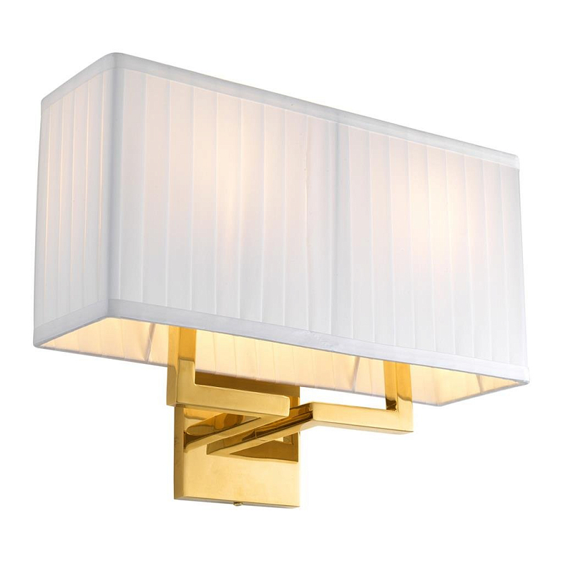  Wall Lamp Westbrook Gold     - | Loft Concept 
