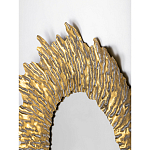 Настенное зеркало The ribbed core варинант исполнения - 2 | Loft Concept в Санкт-петербурге