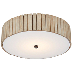 Потолочный светильник круглый светодиодный Contrasting Elements варинант исполнения - 2 | Loft Concept в Санкт-петербурге