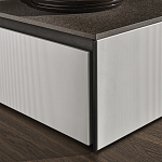 Кухонный гарнитур с длинным островом PRIME Dada Engenereed Kitchen варинант исполнения - 6 | Loft Concept в Санкт-петербурге