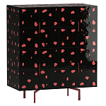 Тумба черная Venti Graph варинант исполнения - 1 | Loft Concept в Санкт-петербурге