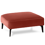 Пуф каркасный на металлических ножках Era варинант исполнения - 4 | Loft Concept в Санкт-петербурге