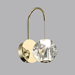 Бра с прозрачным шарообразныи плафоном Bubbles Bocci варинант исполнения - 2 | Loft Concept в Санкт-петербурге