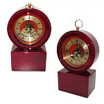 Часы настольные кварцевые Time Forward  варинант исполнения - 1 | Loft Concept в Санкт-петербурге