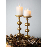 Подсвечник железный Bell варинант исполнения - 5 | Loft Concept в Санкт-петербурге