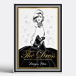 Megan Hess. The Dress: 100 Iconic Fashion Moments варинант исполнения - 3 | Loft Concept в Санкт-петербурге