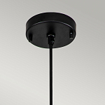 Подвесной светильник с конусным плафоном и декоративной звездой 57 см Elstead Lighting варинант исполнения - 10 | Loft Concept в Санкт-петербурге