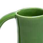 Ваза керамическая Brighter than the Stars зеленая варинант исполнения - 2 | Loft Concept в Санкт-петербурге