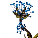 Экзотический фрукт статуэтка для интерьераTropical Fruit Pandora 7 варинант исполнения - 2 | Loft Concept в Санкт-петербурге