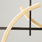 Подвесной светильник Wabi варинант исполнения - 4 | Loft Concept в Санкт-петербурге