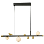 Подвесной светильник Black NOMI варинант исполнения - 2 | Loft Concept в Санкт-петербурге