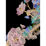 Люстра с цветочным декором Miscellaneous herbs варинант исполнения - 3 | Loft Concept в Санкт-петербурге