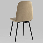 Обеденный стул без подлокотников EASY CHAIR Cappuccino варинант исполнения - 5 | Loft Concept в Санкт-петербурге