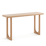 Консоль из массива дуба Oak Essence Carden варинант исполнения - 2 | Loft Concept в Санкт-петербурге