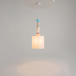 Подвесной светильник Comforty Е27*1 варинант исполнения - 3 | Loft Concept в Санкт-петербурге