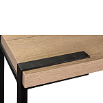 Консоль в стиле лофт Urban Style Space варинант исполнения - 3 | Loft Concept в Санкт-петербурге