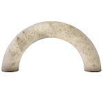 Прикроватная лампа из мрамора в форме дуги Rainbow Light варинант исполнения - 5 | Loft Concept в Санкт-петербурге