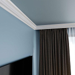 Гладкий карниз KT-10 варинант исполнения - 2 | Loft Concept в Санкт-петербурге