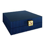 Шкатулка Elsa Dreams Blue варинант исполнения - 4 | Loft Concept в Санкт-петербурге