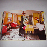 Коллекционный Арт-альбом HUE Kelly Wearstler 2009 Hardcover Interior Design 2009 Букинистика варинант исполнения - 7 | Loft Concept в Санкт-петербурге