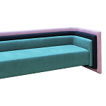 Премиальный современный диван Ravenna  варинант исполнения - 2 | Loft Concept в Санкт-петербурге