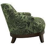 Кресло Turin Green варинант исполнения - 3 | Loft Concept в Санкт-петербурге