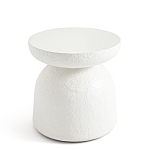 Стол журнальный из полистоуна  Vendetta  варинант исполнения - 2 | Loft Concept в Санкт-петербурге