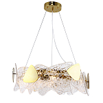 Подвесная люстра Wave варинант исполнения - 2 | Loft Concept в Санкт-петербурге