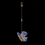 Подвесной светильник в виде бабочки Tenderness Grace Butterfly варинант исполнения - 2 | Loft Concept в Санкт-петербурге