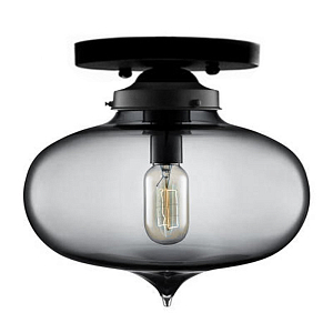 Потолочный светильник Minaret Top Gray