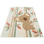 Ковер из смешанных материалов с изображением коалы Baby Koala варинант исполнения - 5 | Loft Concept в Санкт-петербурге