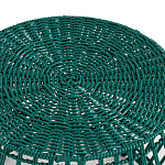 Журнальный стол садовый из плетеного пластика Atlanta варинант исполнения - 2 | Loft Concept в Санкт-петербурге