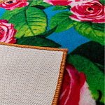 Коврик Seletti Roses With Eyes варинант исполнения - 2 | Loft Concept в Санкт-петербурге
