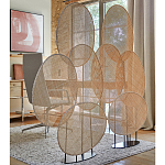 Ширма из ротанга Takibi Wicker Screen варинант исполнения - 5 | Loft Concept в Санкт-петербурге