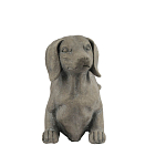 Кашпо The smiling dachshund варинант исполнения - 2 | Loft Concept в Санкт-петербурге