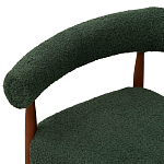 Кресло зеленое Herb Green Chair варинант исполнения - 3 | Loft Concept в Санкт-петербурге