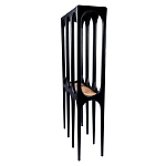 Стеллаж-витрина Arcada варинант исполнения - 1 | Loft Concept в Санкт-петербурге