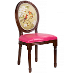 Стул French Juicy pink варинант исполнения - 2 | Loft Concept в Санкт-петербурге