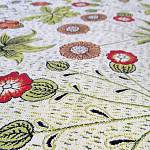 Мебельная ткань Гобелен William Morris Цветы N 1123 варинант исполнения - 8 | Loft Concept в Санкт-петербурге