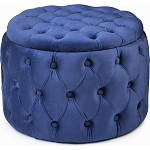 Пуф Blue radiance варинант исполнения - 1 | Loft Concept в Санкт-петербурге