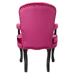 Кресло Aubrey Classical Armchair rose velour варинант исполнения - 2 | Loft Concept в Санкт-петербурге
