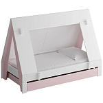 Кровать в детскую в виде домика Tiny Townn Bed варинант исполнения - 4 | Loft Concept в Санкт-петербурге