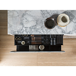 Кухонный гарнитур из натурального камня и дерева INTERSECTION Dada Engenereed Kitchen варинант исполнения - 5 | Loft Concept в Санкт-петербурге