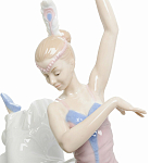 Статуэтка фарфоровая Танцовщица Charming Statuette варинант исполнения - 2 | Loft Concept в Санкт-петербурге