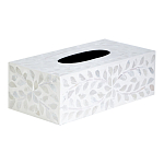 Салфетница Esmee Bone Inlay варинант исполнения - 1 | Loft Concept в Санкт-петербурге