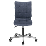 Офисное кресло в темно-синем велюре Bureaucrats варинант исполнения - 2 | Loft Concept в Санкт-петербурге