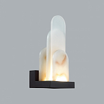 Бра с белыми вертикальными элементами Alabaster Totem варинант исполнения - 3 | Loft Concept в Санкт-петербурге