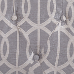 Кресло Henry Armchair grey velour варинант исполнения - 4 | Loft Concept в Санкт-петербурге