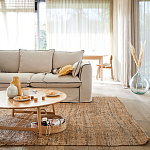 Ваза-бутыль из стекла TRANSPARENT FORMS 56 варинант исполнения - 10 | Loft Concept в Санкт-петербурге